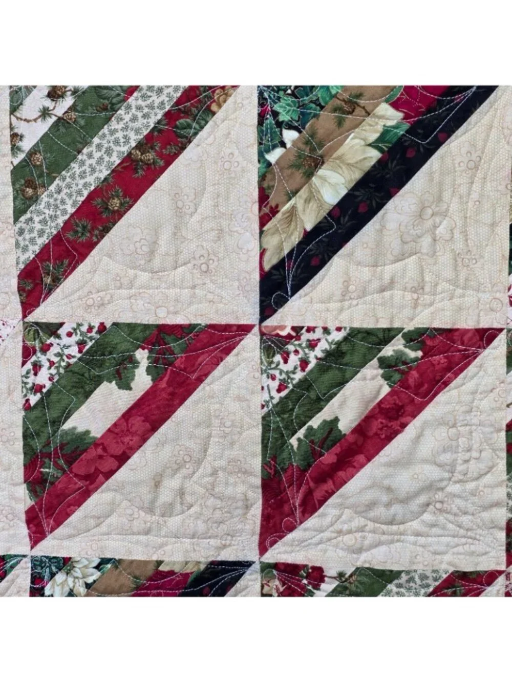 Handmade vintage string